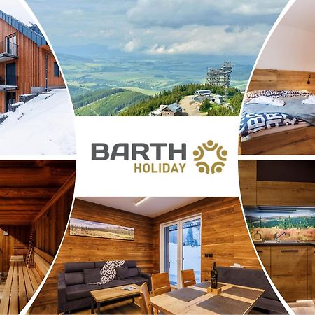 Apartmany Barth Holiday - Dolni Morava Bagian luar foto