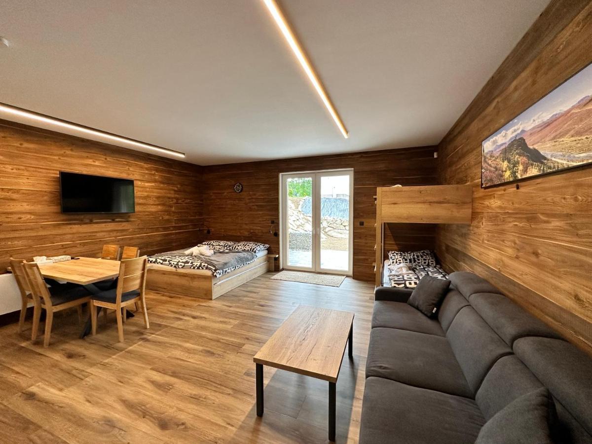 Apartmany Barth Holiday - Dolni Morava Bagian luar foto