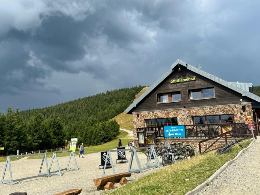 Apartmany Barth Holiday - Dolni Morava Bagian luar foto