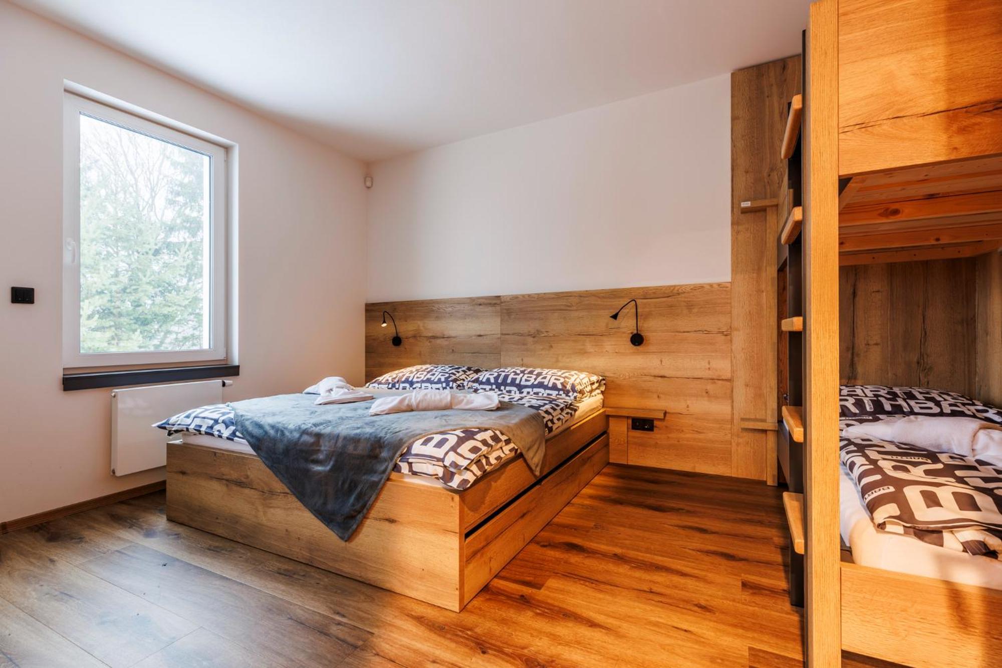 Apartmany Barth Holiday - Dolni Morava Bagian luar foto