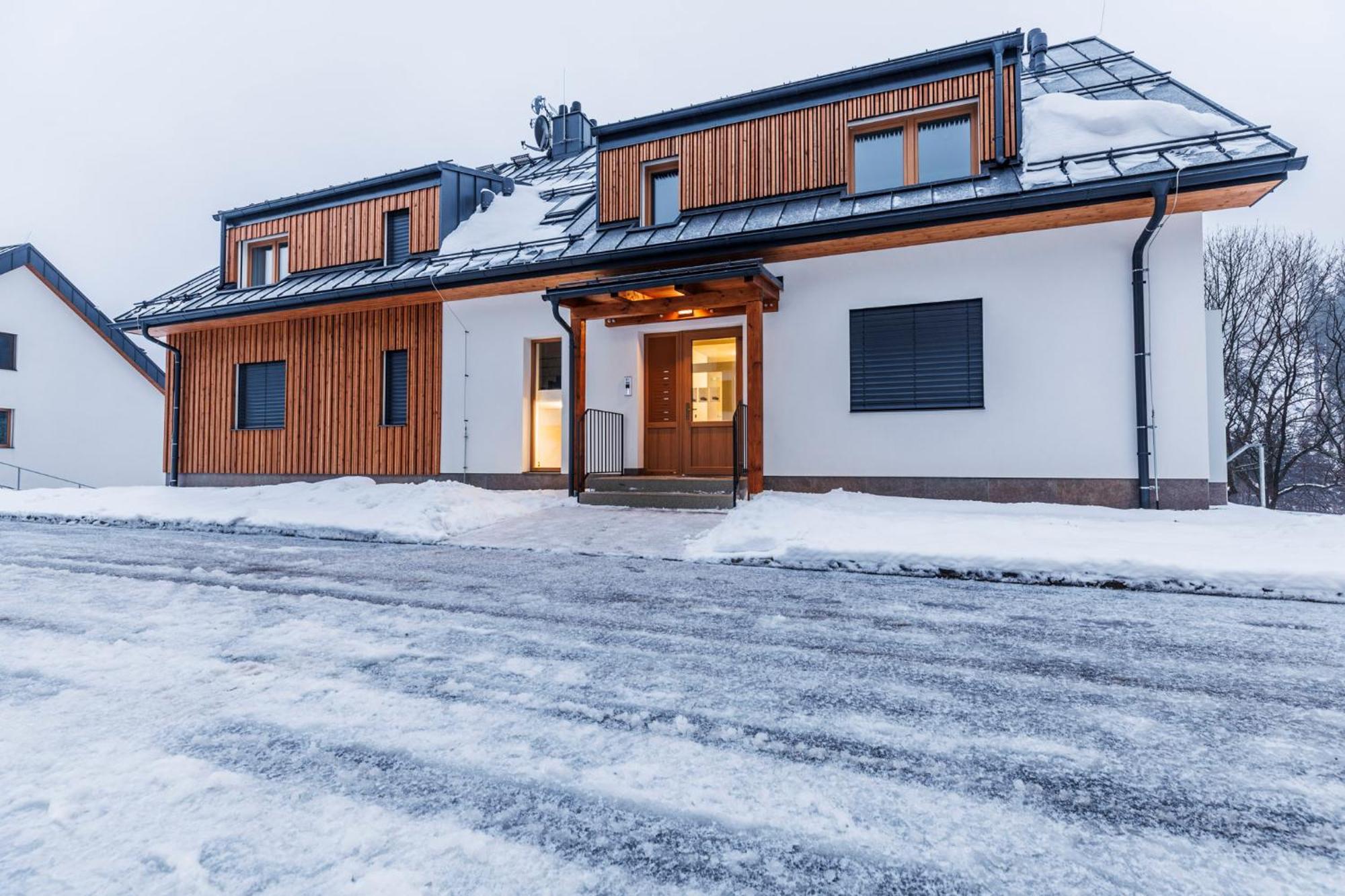 Apartmany Barth Holiday - Dolni Morava Bagian luar foto