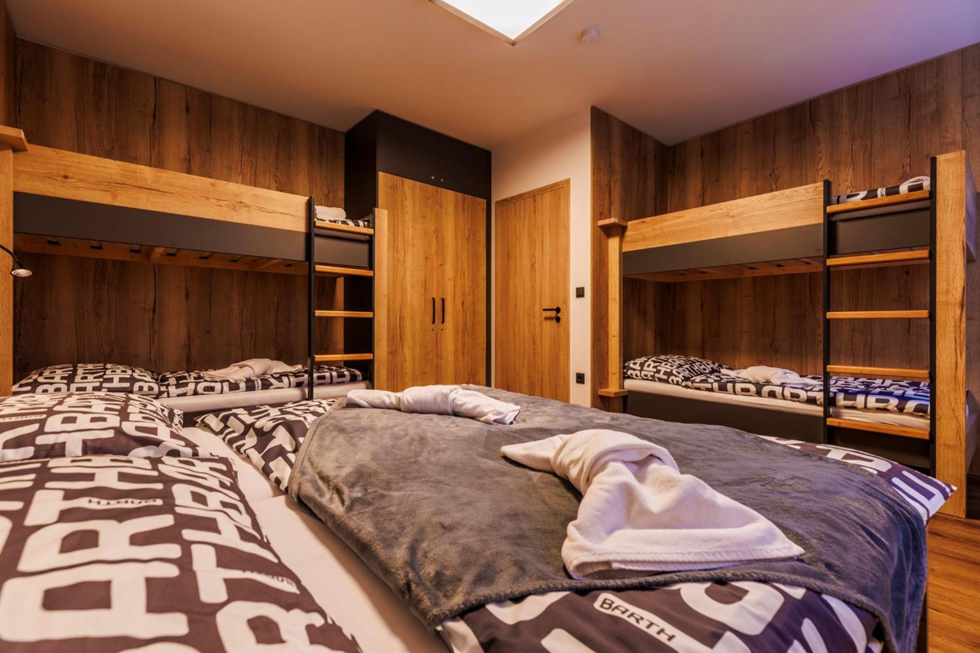 Apartmany Barth Holiday - Dolni Morava Bagian luar foto