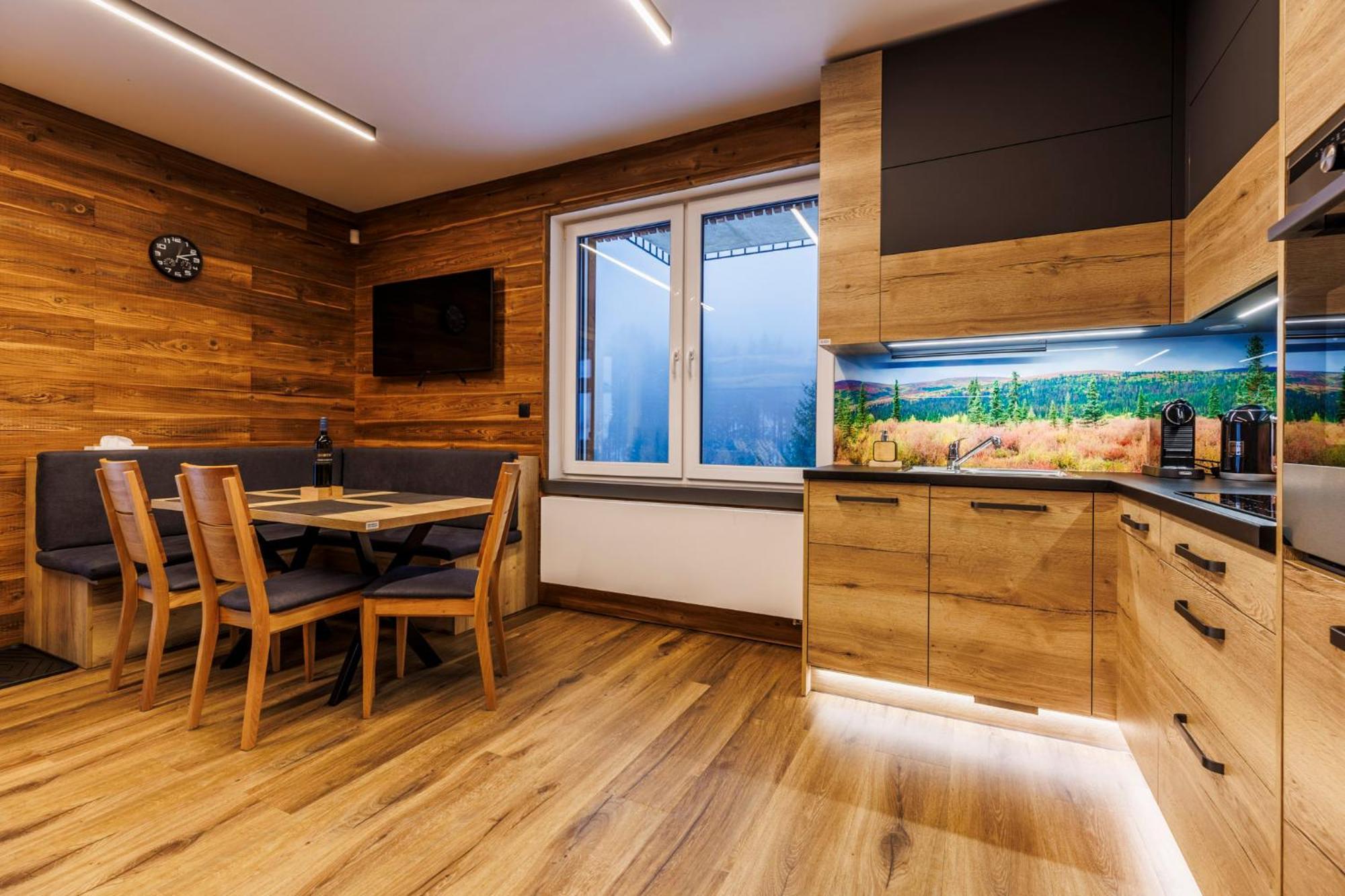 Apartmany Barth Holiday - Dolni Morava Bagian luar foto