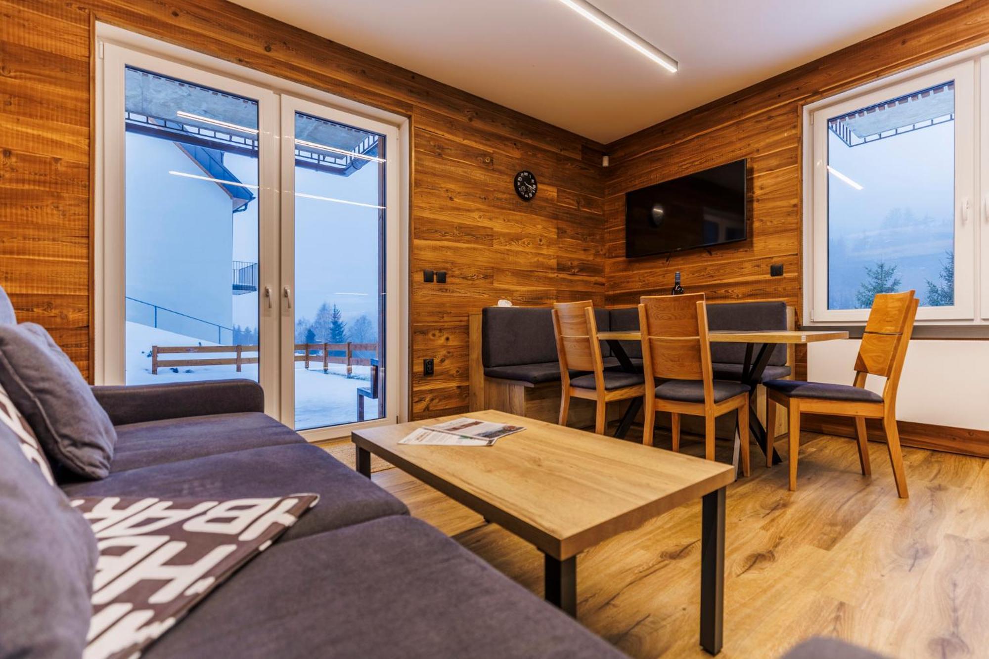 Apartmany Barth Holiday - Dolni Morava Bagian luar foto