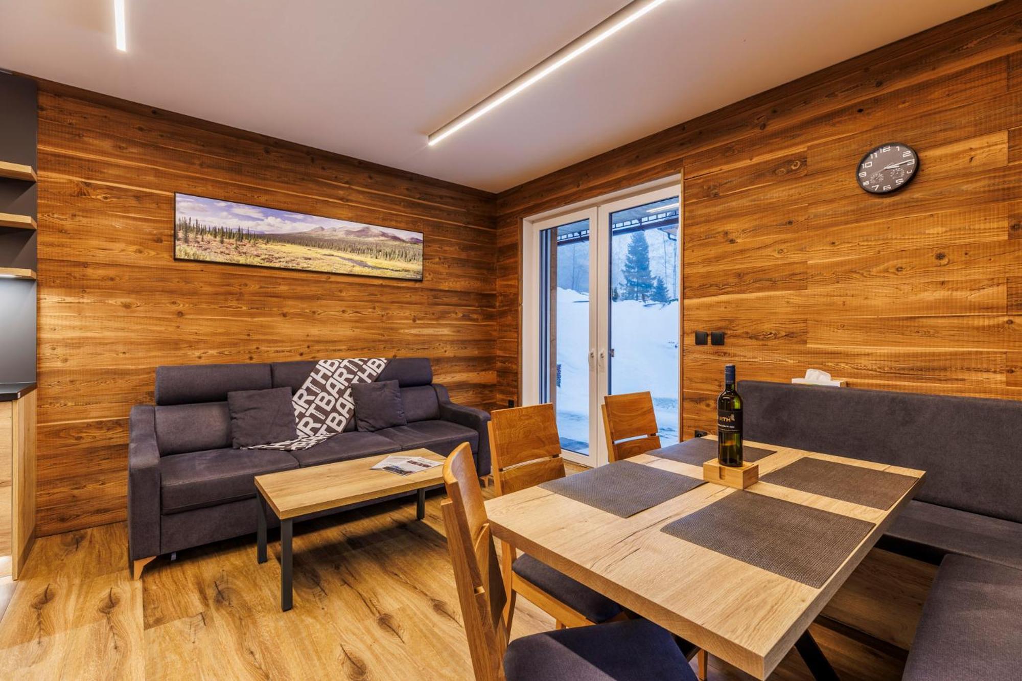 Apartmany Barth Holiday - Dolni Morava Bagian luar foto