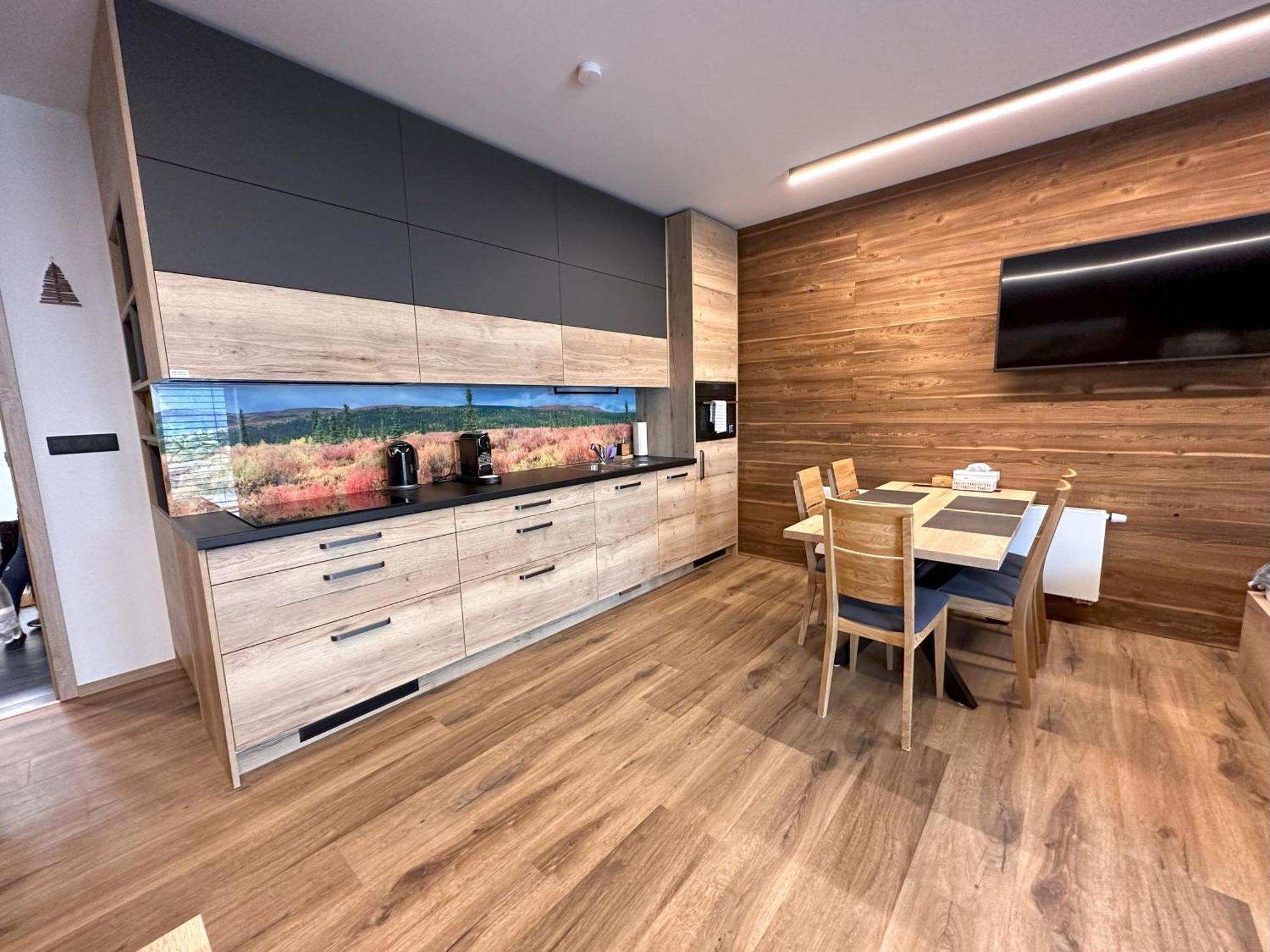 Apartmany Barth Holiday - Dolni Morava Bagian luar foto