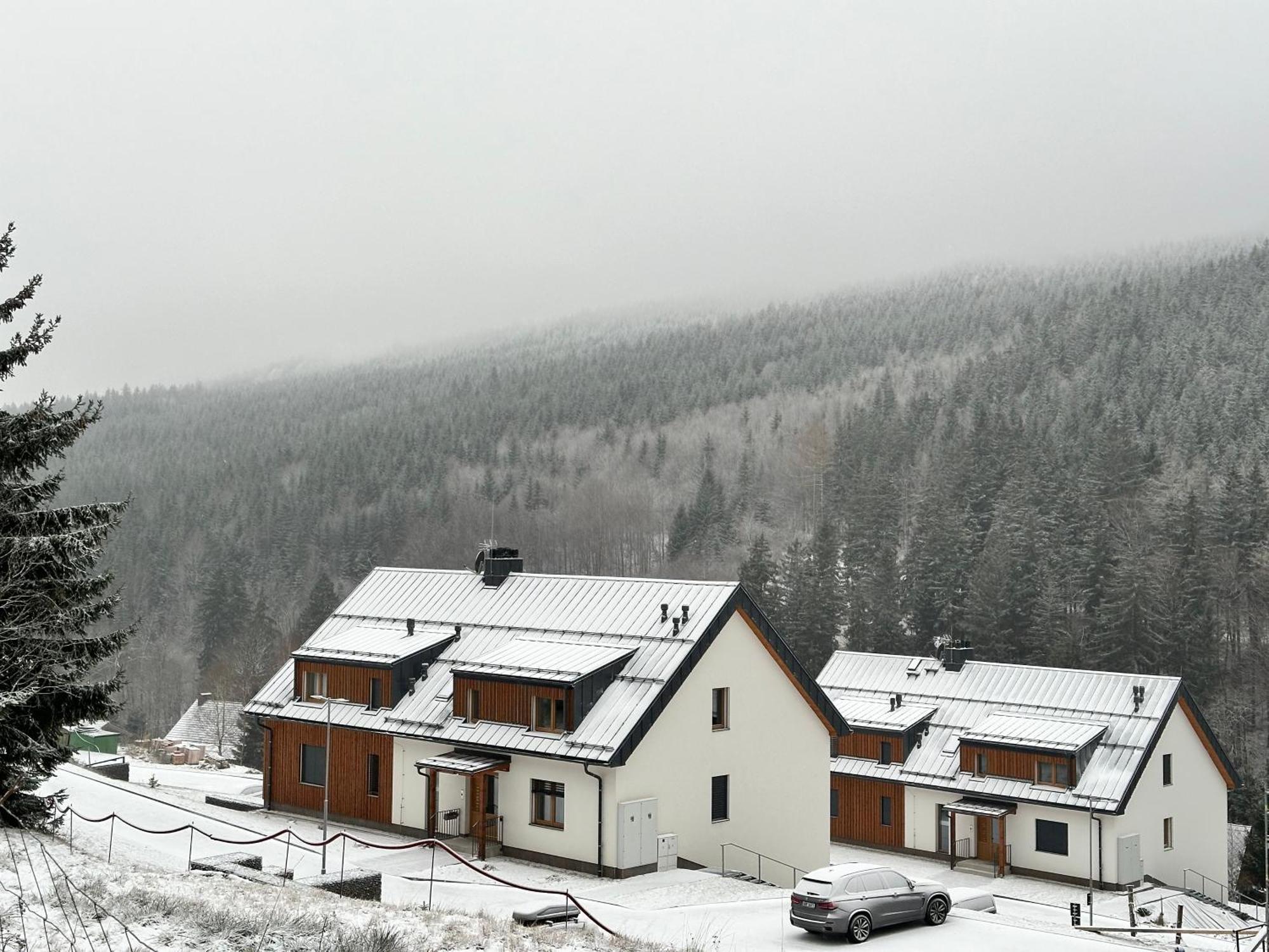 Apartmany Barth Holiday - Dolni Morava Bagian luar foto