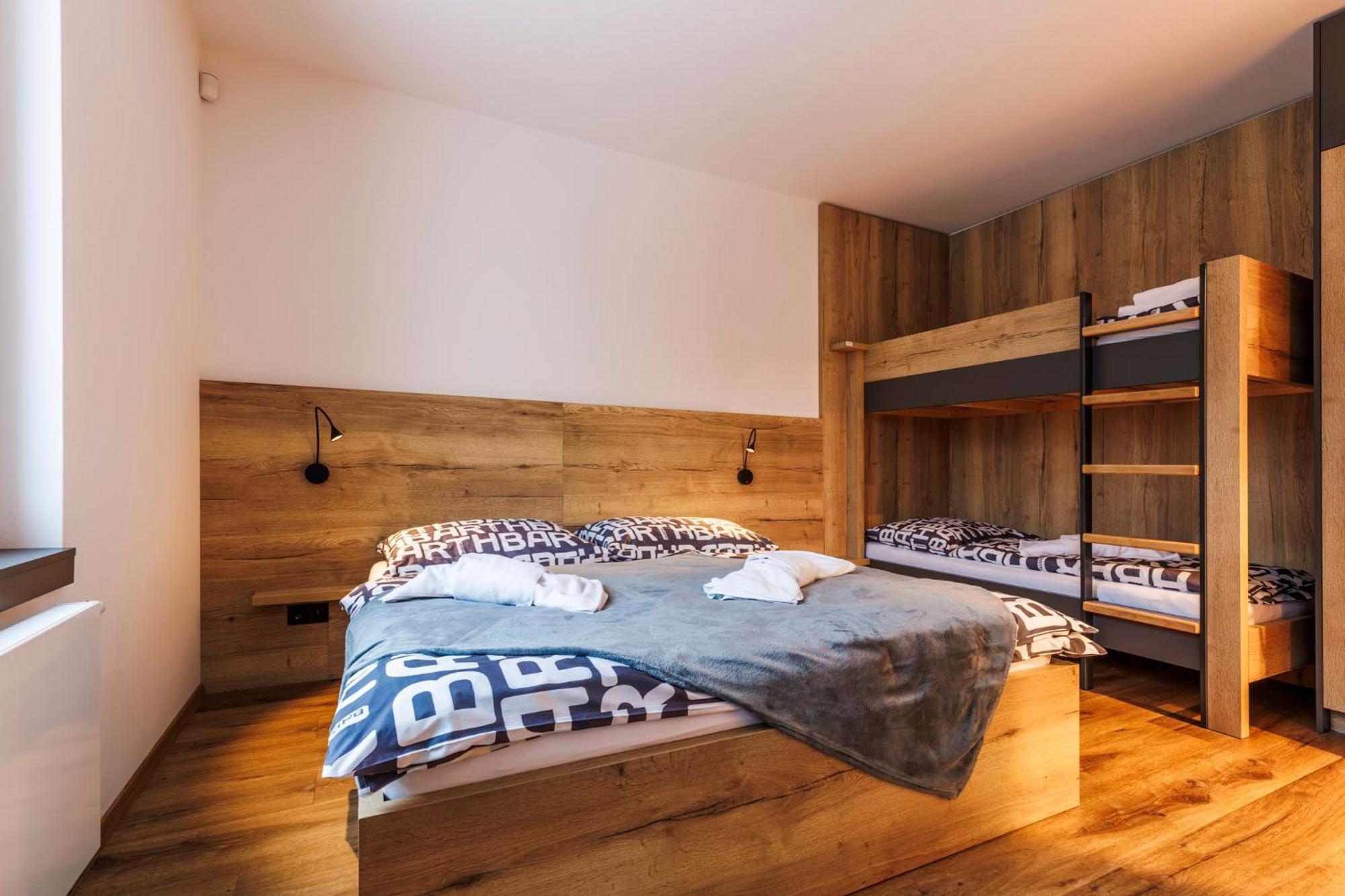 Apartmany Barth Holiday - Dolni Morava Bagian luar foto